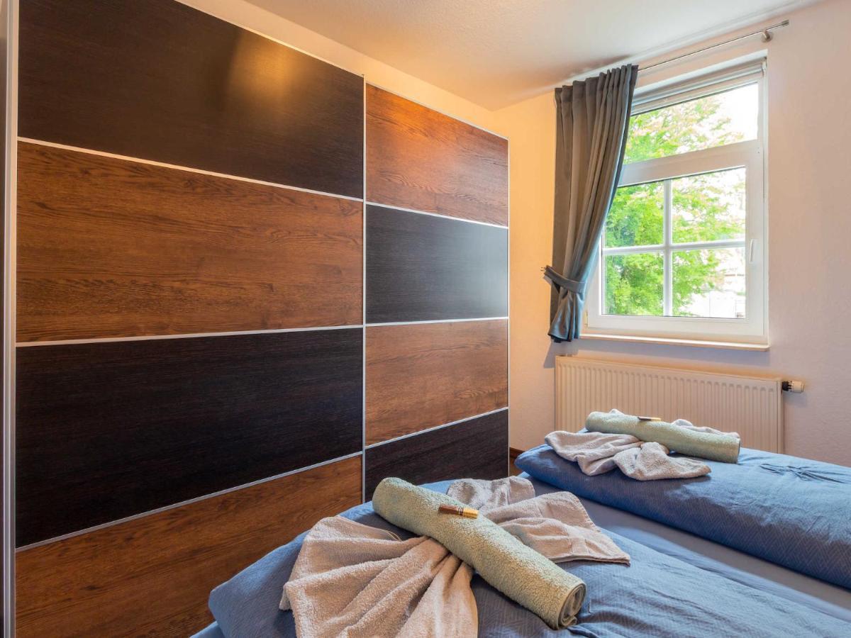 Ferienwohnung Ostseeland 09 Sellin  Esterno foto