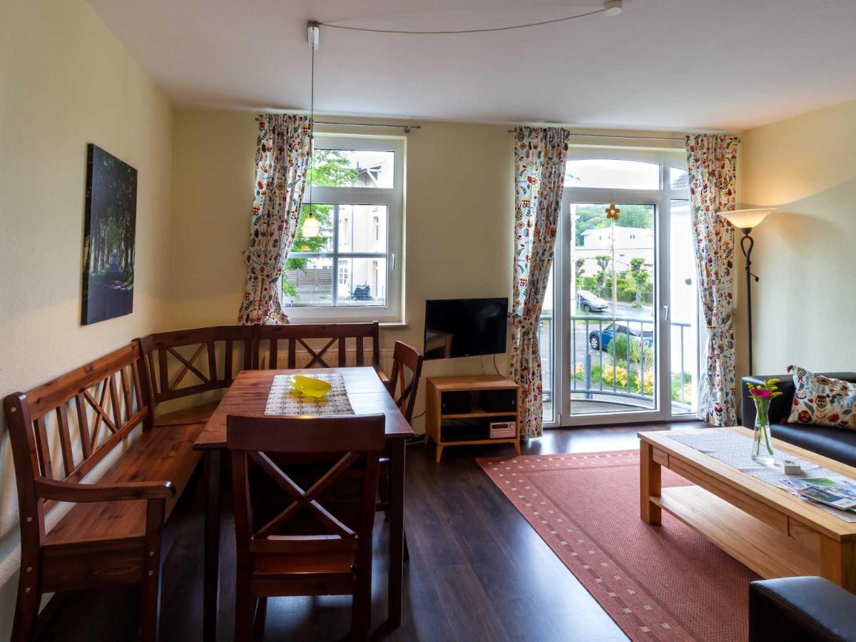 Ferienwohnung Ostseeland 09 Sellin  Esterno foto