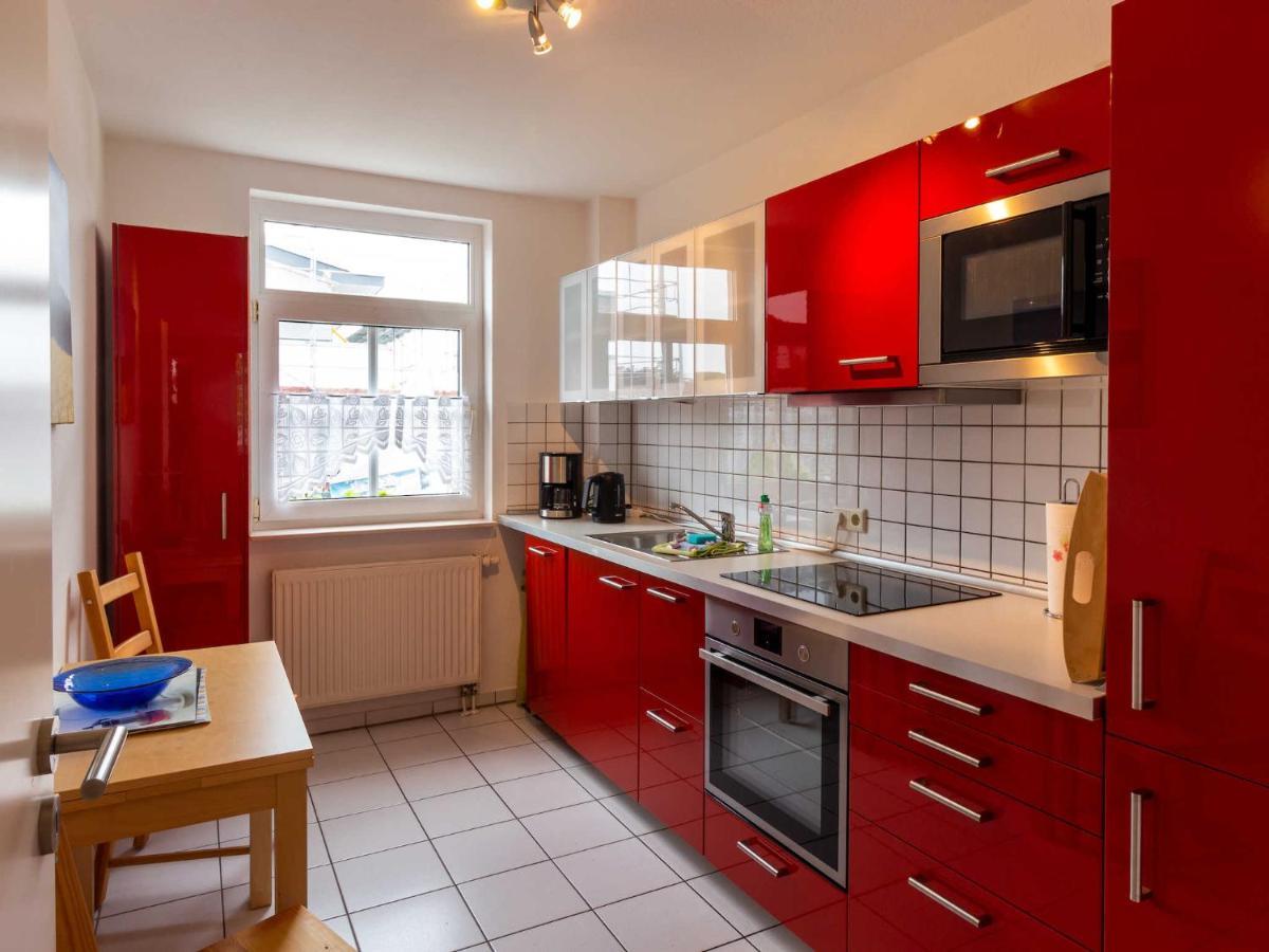 Ferienwohnung Ostseeland 09 Sellin  Esterno foto