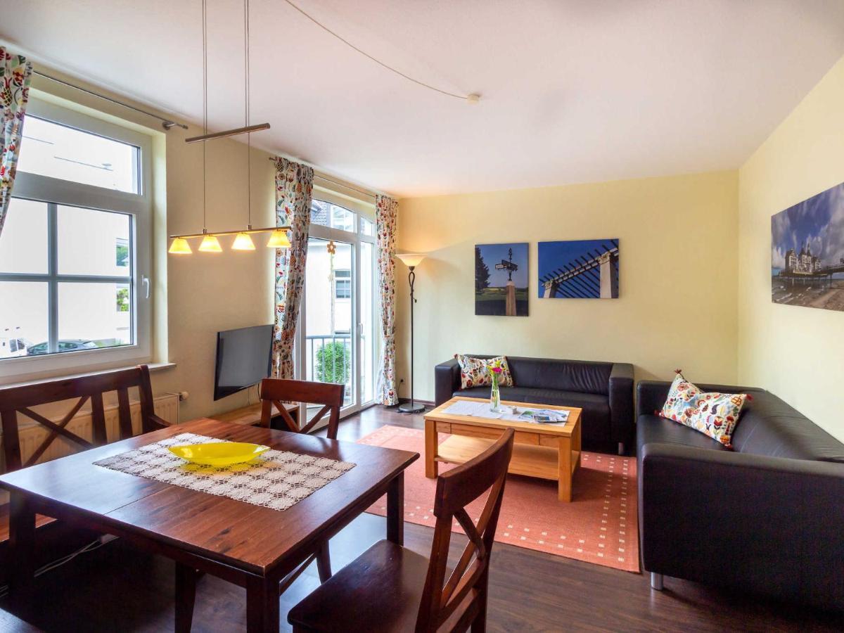 Ferienwohnung Ostseeland 09 Sellin  Esterno foto