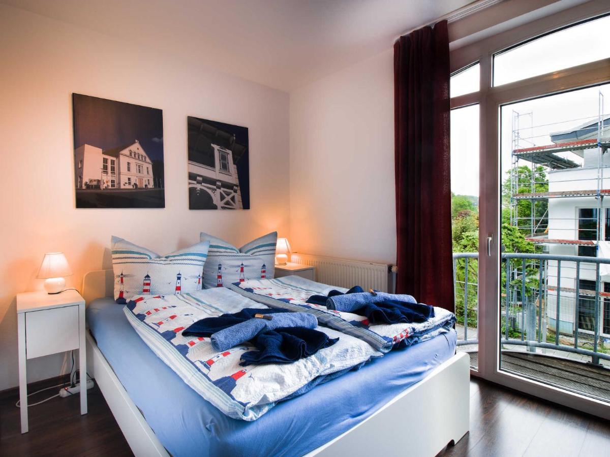 Ferienwohnung Ostseeland 09 Sellin  Esterno foto