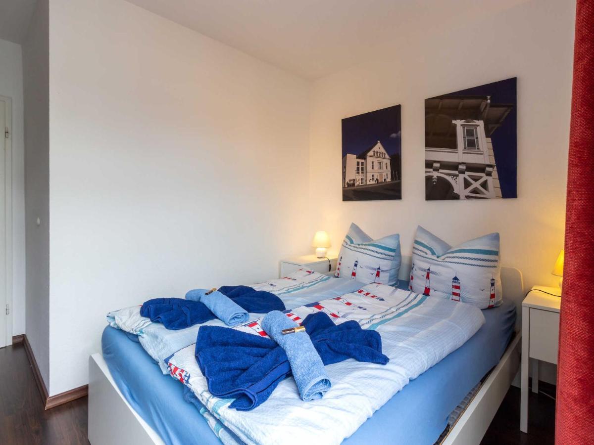 Ferienwohnung Ostseeland 09 Sellin  Esterno foto