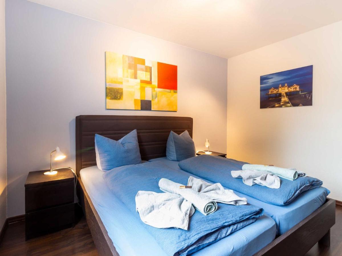 Ferienwohnung Ostseeland 09 Sellin  Esterno foto